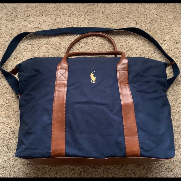 ralph lauren hand luggage